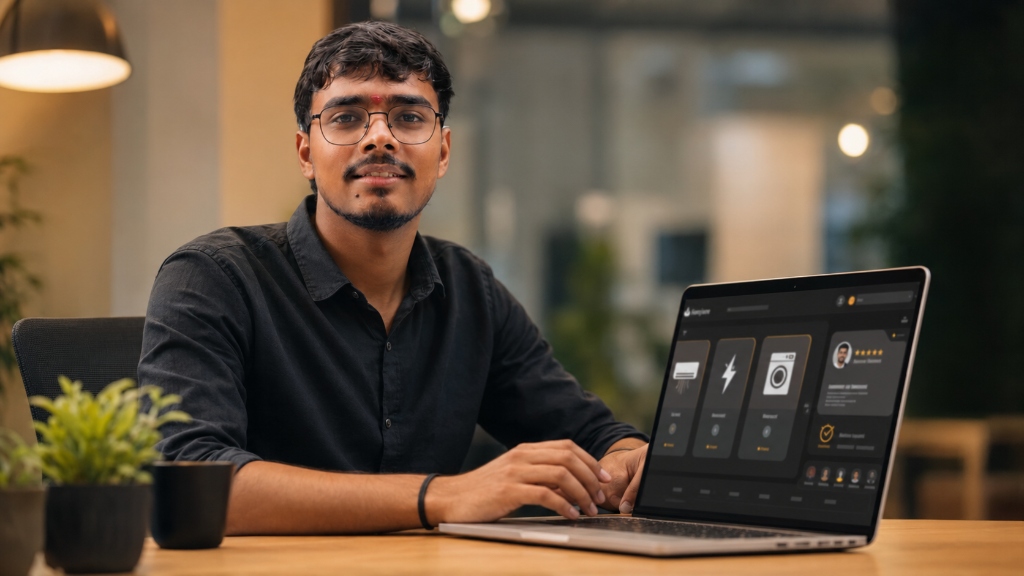 Gautam Pandit: The Story Behind EliteCrew — Building a Marketplace People Can Actually Trust